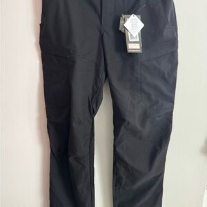 5.11 Tactical Women’s Black Cargo Pants